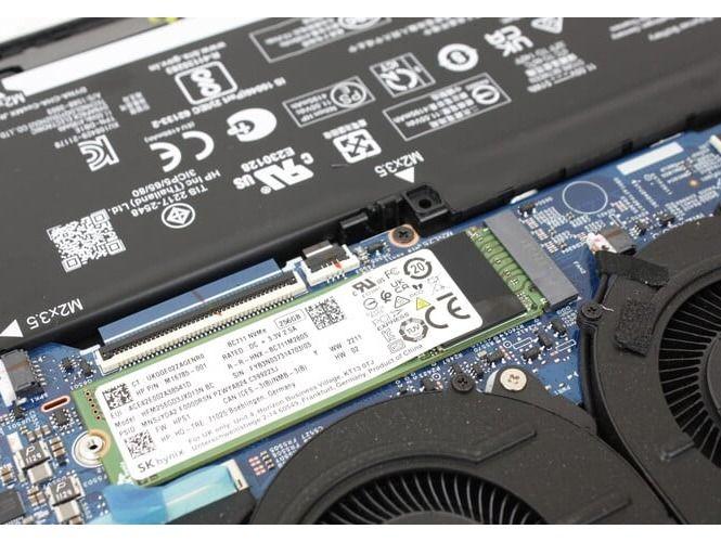 Ssd 500gb M.2 P Dell Inspiron 15 7566 7567 7572 7577 7580 7506